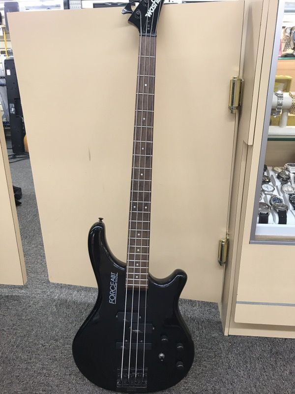 Washburn B15 force ABT Bass guitar for Sale in Aventura, FL OfferUp