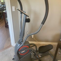 Barely Used Elliptical Machine **FREE**