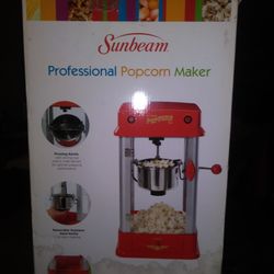 Popcorn Maker