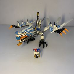 LEGO Ninjago Ice Dragon Attack