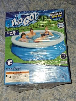 POOL H2O Go!