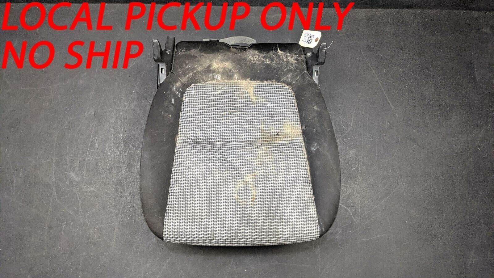 Right Front Lower Seat w/ Track 88500-J9230 88100-J9070 2019 Hyundai Kona 2018 (H3052)