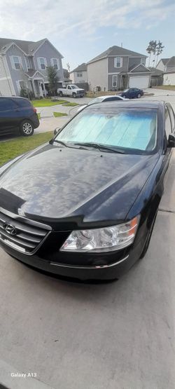 2009 Hyundai Sonata
