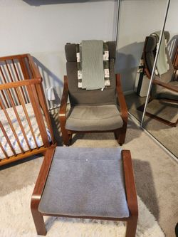 Ikea POÄNG

Armchair