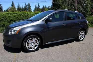 2009 Pontiac Vibe