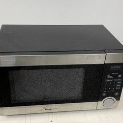 Magic chef microwave