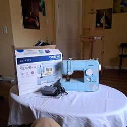 Sewing Machine BROTHER LX3817A