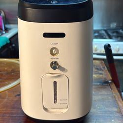 Oxygen Consentratror