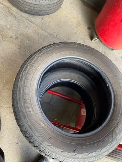 Bridgestone 245/60 18