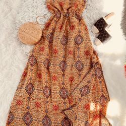 maxi dress