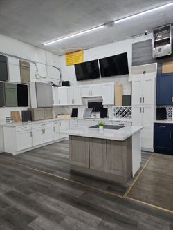 Kitchen Cabinets