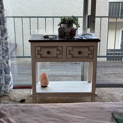 Buffet Or Solo Table