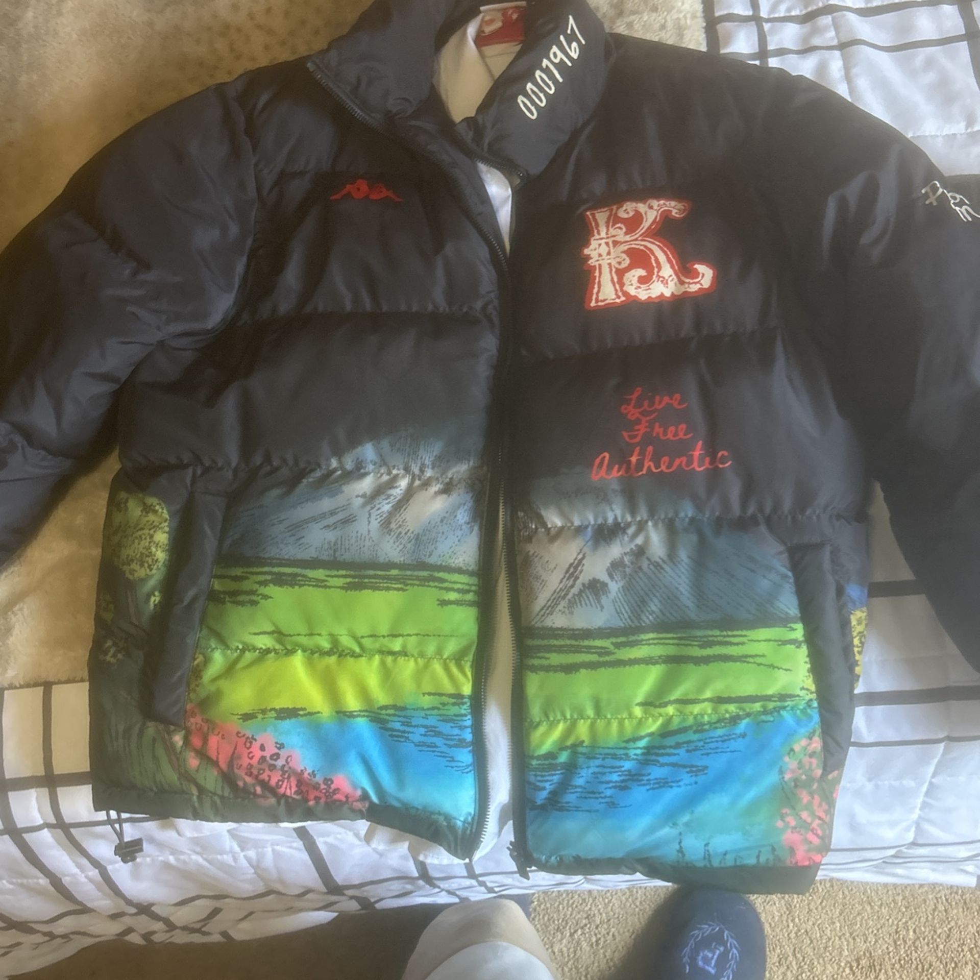 Kappa Jacket,All Products : American Fashion Style Bags On Sale