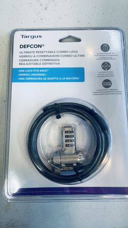 Targus DEFCON Lock