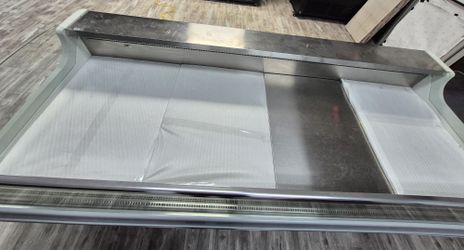 100 inches Commercial Horizontal Open Air Cooler