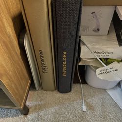 2 Large Photo Albums