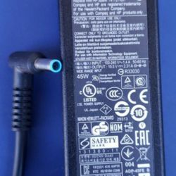ORIGINAL HP LAPTOP CHARGER - 45W 19.5V 2.31A