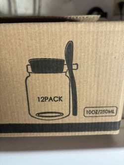Glass Jars