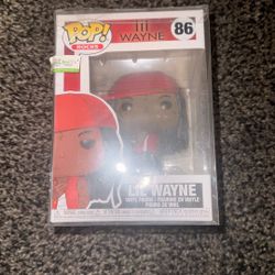 Lil Wayne Funko Pop