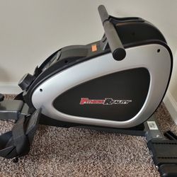 Fitness reality rowing Machine 
