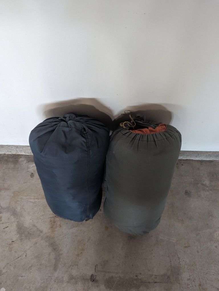 Sleeping Bags $25