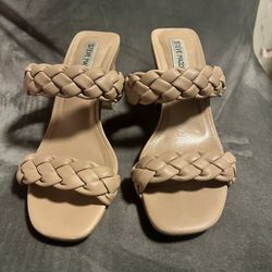 Steve Madden Women’s Sandal Block Heel