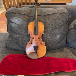 Violin 1/2 Size
