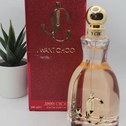 JIMMY CHOO 

I Want Choo Eau de Parfum

3.4 fl 