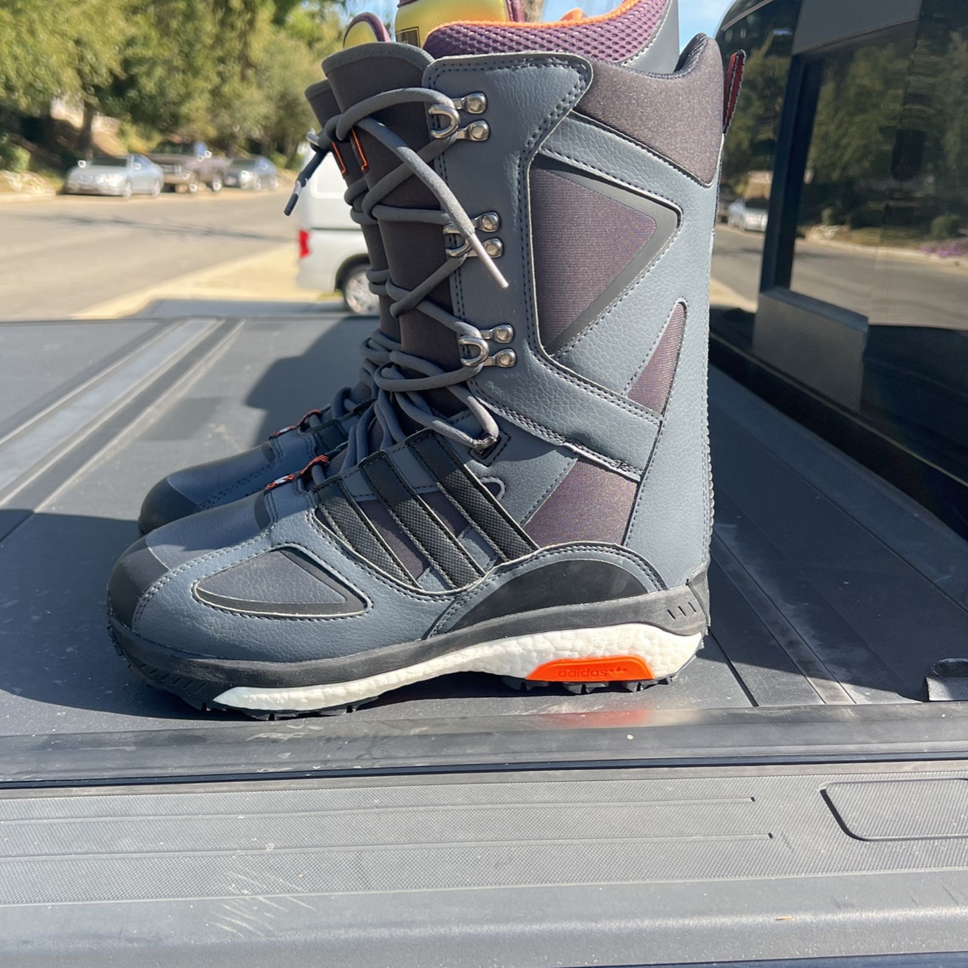 ADIDAS アディダス TACTICAL LEXICON ADV WHT Adidas Tactical Lexicon ADV 2021-2022 Snowboard Boot