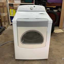 Cabrio Electric  Dryer WORKS GREAT Large