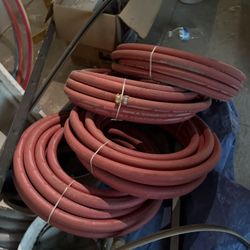 4 Brand New Hoses 