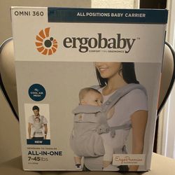 Baby Carrier 