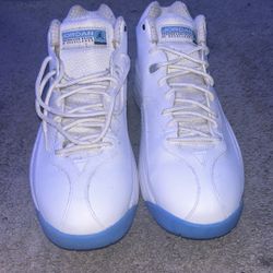 Jordan Jumpman Team 1 White 10.5