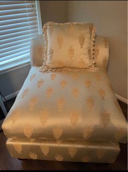 Nice antique lounge chair