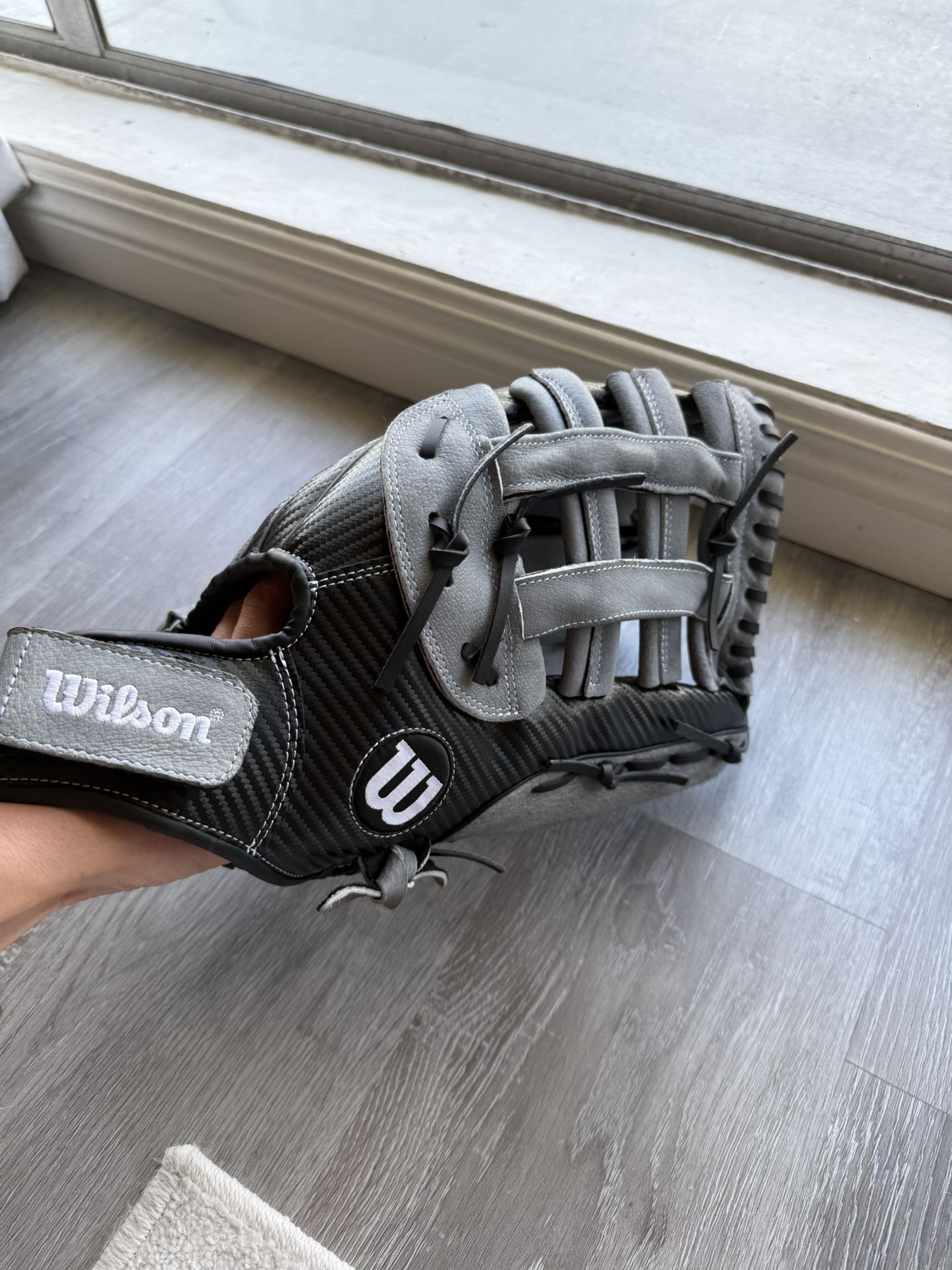 Wilson A360 15” Slowpitch Softball Glove