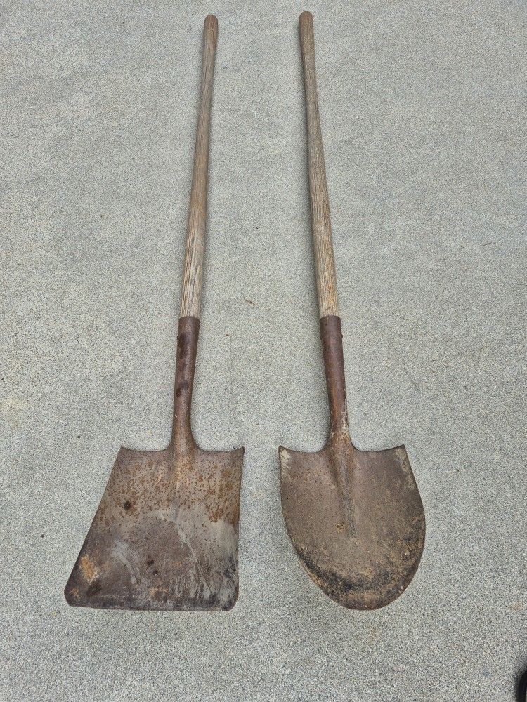 Shovels  You 