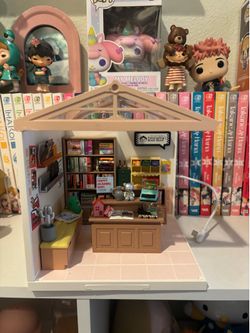 RoLife Book Store