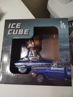 Ice Cube Dodger Bobble head