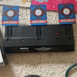 Toy Game Shoot A Target