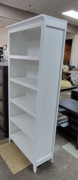 72 carson 5 shelf bookcase 2025