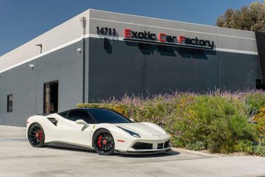 2018 Ferrari 488 GTB
