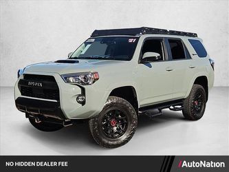 2021 Toyota 4Runner
