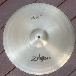 Zildjian Armand Ride Cymbal 21”