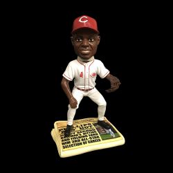 Forever Collectibles Brandon Phillips Newspaper Bobblehead