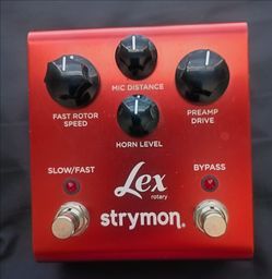 Strymon Lex Rotary Pedal