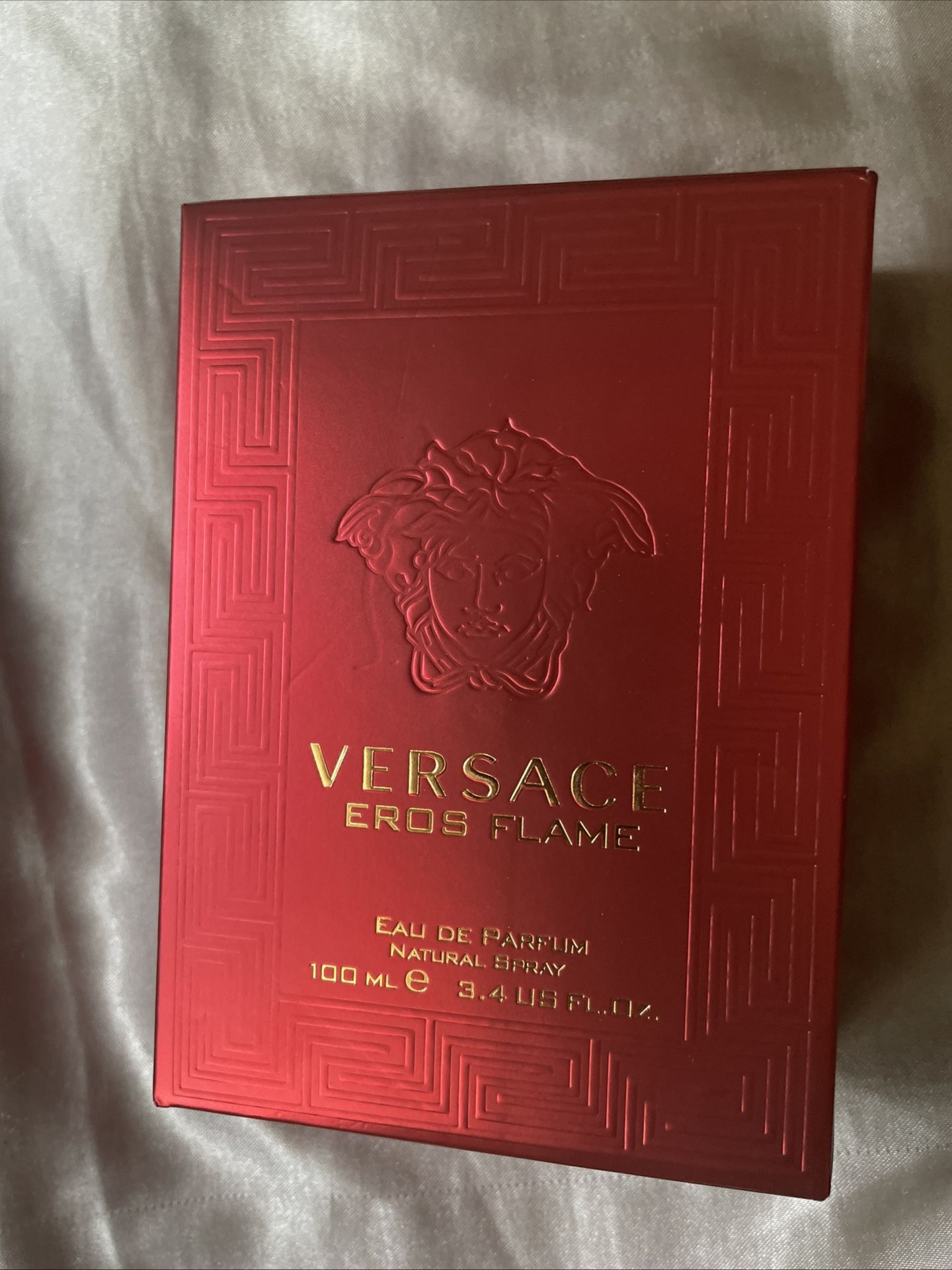 Brand New Versace Eros Flame