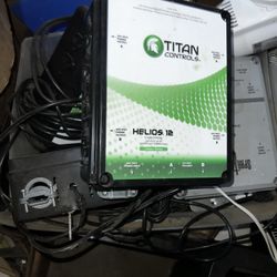 Titan Controls Lights 240