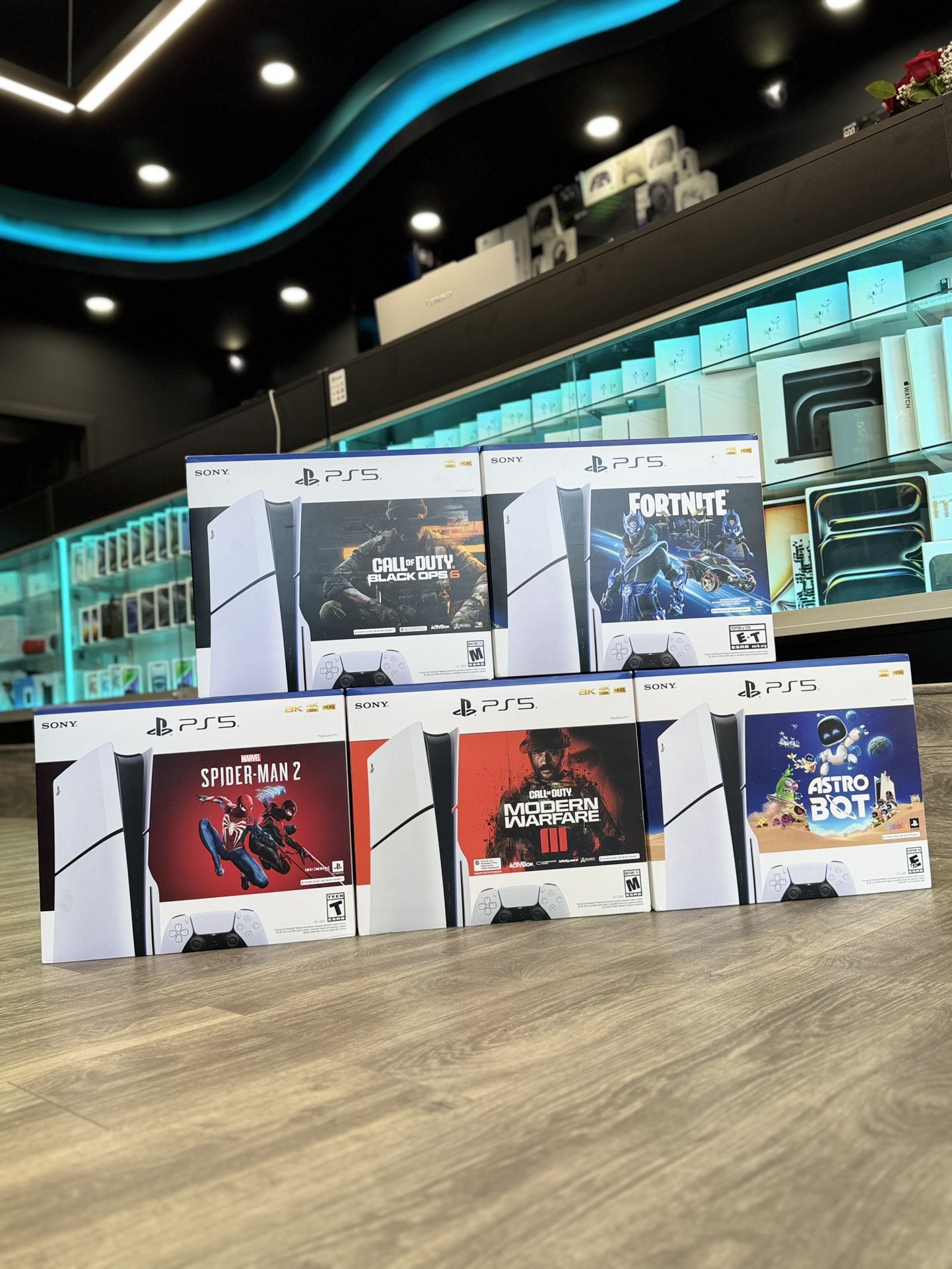 PlayStation 5 Disc Slim Edition * Payment Plans Available / Planes De Pagos Disponibles * 