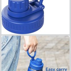 Prurex Water Bottle Lid Replacement
