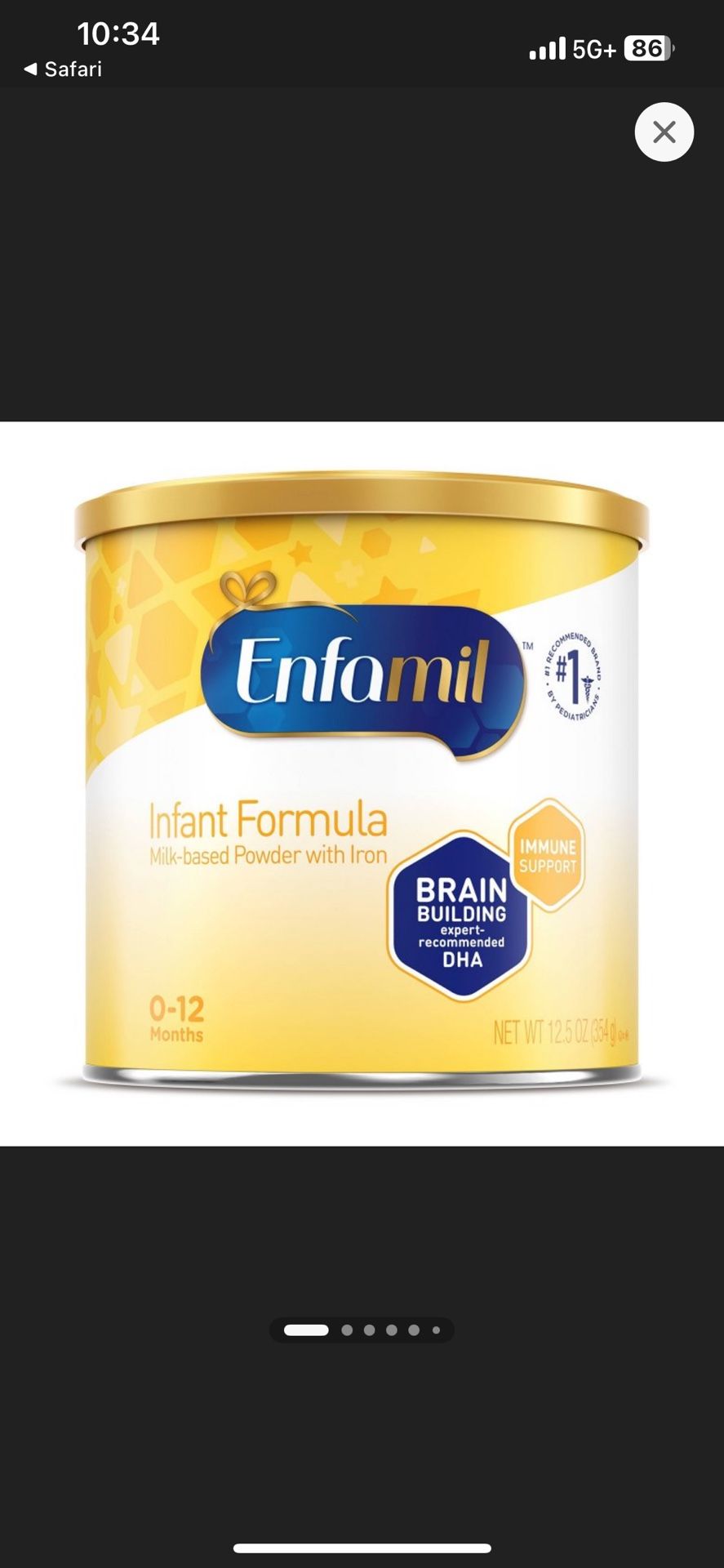 formulas